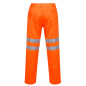 Pantaloni de serviciu Hi-Vis din poli-bumbac Hi-Vis