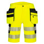 Pantalon scurt, reflectorizant DX4