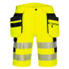Pantalon scurt, reflectorizant DX4