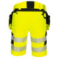 Pantalon scurt, reflectorizant DX4