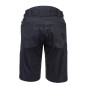 Pantalon scurt, negru, KX3