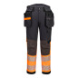 Pantalon in talie, reflectorizant HOLSTER