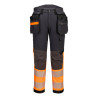 Pantalon in talie, reflectorizant HOLSTER