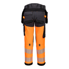 Pantalon in talie, reflectorizant HOLSTER