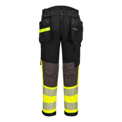 Pantalon in talie, reflectorizant HOLSTER