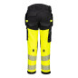 Pantalon in talie, reflectorizant HOLSTER