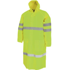 Pelerina de lucru si protectie, impermeabila, reflectorizanta, unisex, TOBAGO / TRINIDAD