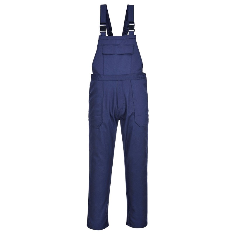 Pantalon cu pieptar Bizweld
