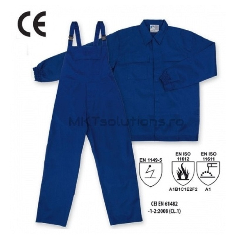 Costum Ignifug ARCO Costum Ignifug ARCO