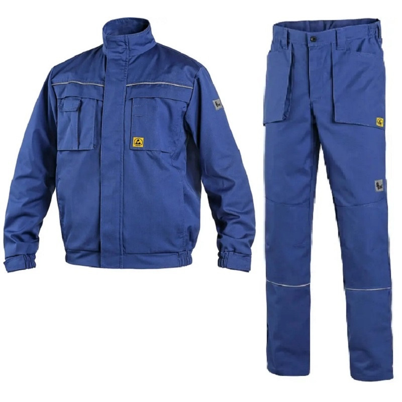 Costum Salopetă ELEKTROTECHNIK