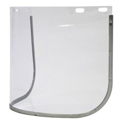 Vizor de Schimb Transparent Incolor