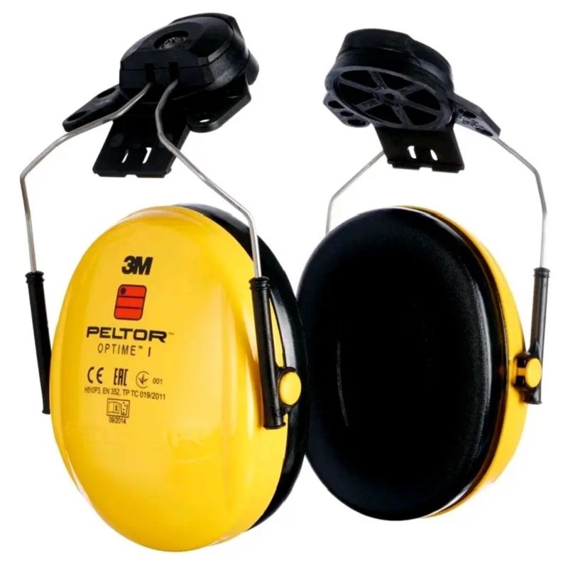 Antifoane cu prindere pe casca OPTIME I