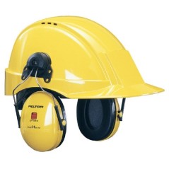 Antifoane cu prindere pe casca OPTIME I