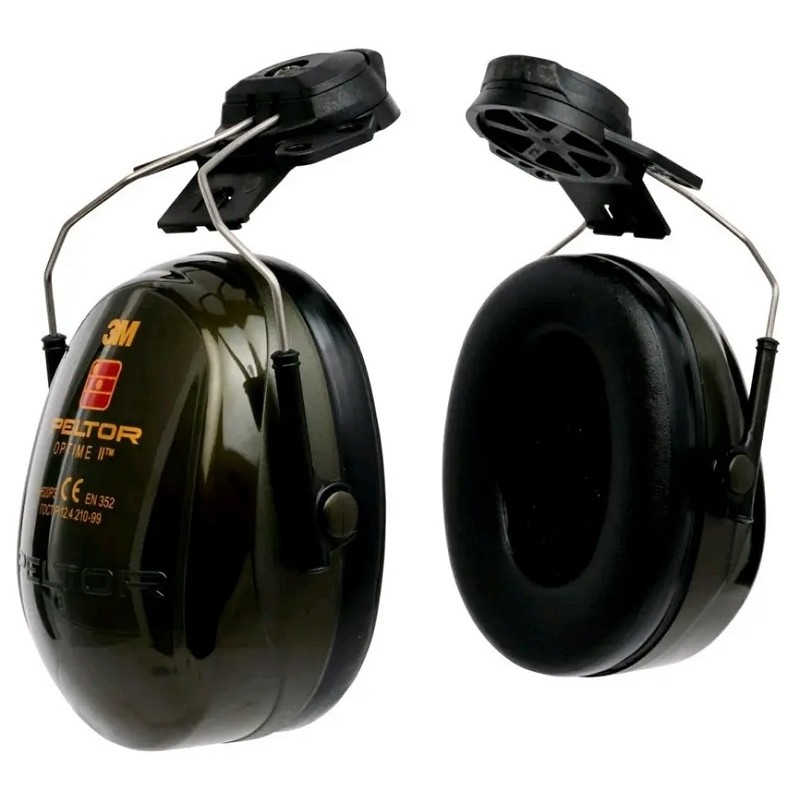 Antifoane cu prindere pe casca OPTIME II