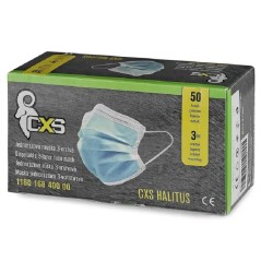 Semimasca 3 Straturi Set 50buc