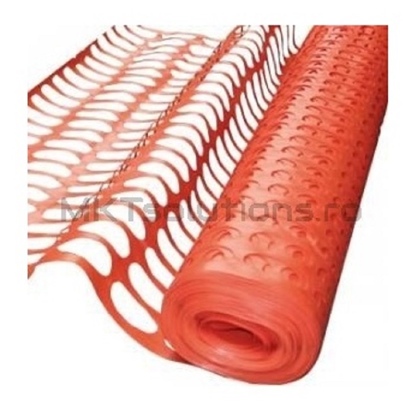 Gard tip plasa pentru imprejmuire