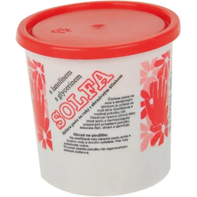 Pasta de Curatare SOLFA