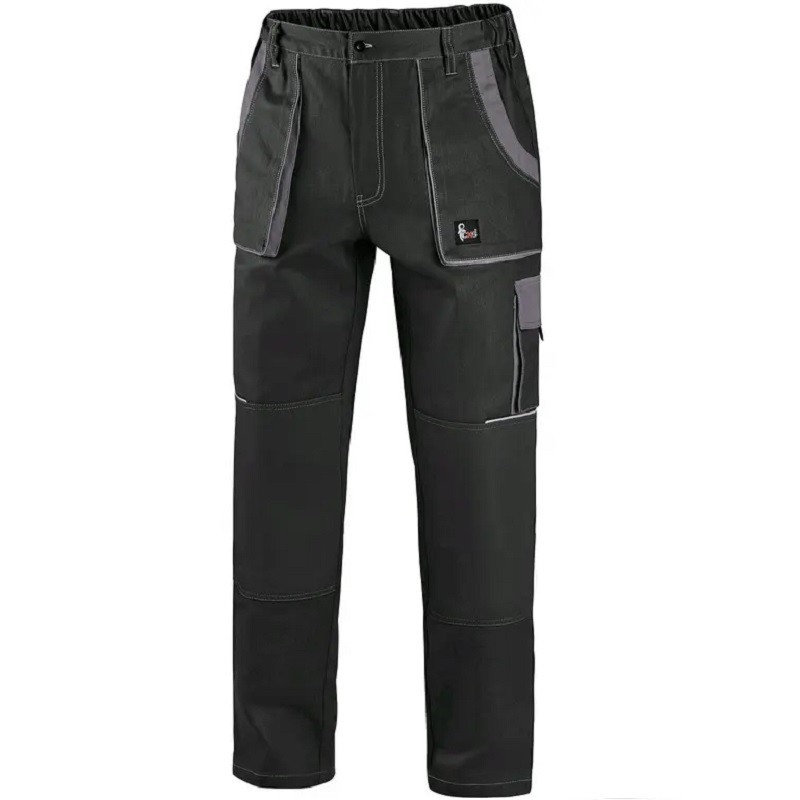 Pantaloni unisex CXS LUXY JOSEF 1020-006-260-00 – Canis, alternativa Cadibo – Danger