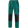 Pantalon profesional in talie unisex CXS LUXY JOSEF cod 1020-006-260-00 – Canis, alternativa Cadibo – Danger