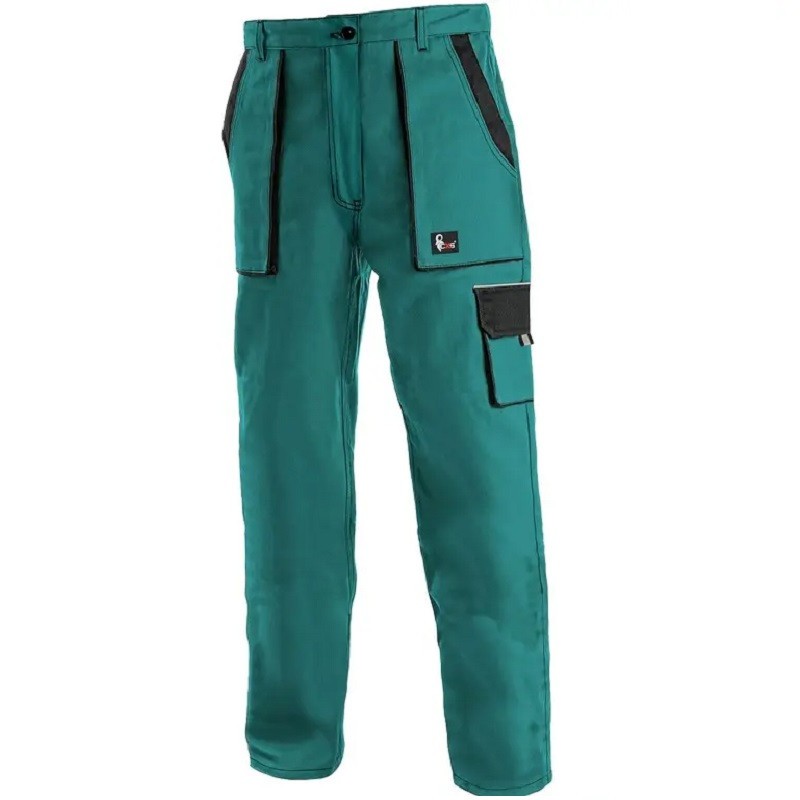 Pantalon profesional dama CXS LUXY ELENA 1020-008-411-00 – Canis, alternativa Cadibo – Portwest