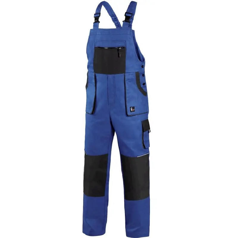 Pantalon cu pieptar CXS LUXY ROBIN 1030-006-260-00 – Canis, alternativa Cadibo – Romsafe