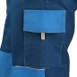 Pantalon de lucru in talie, unisex, LUXY JOSEF