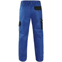 Pantaloni lucru in talie unisex CXS LUXY JOSEF cod 1020-006-260-00 – Canis, alternativa Cadibo – Mondo Romania