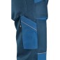 Pantalon de lucru in talie, unisex, LUXY JOSEF