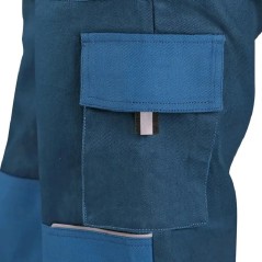 Pantalon in talie CXS LUXY JOSEF cod 1020-006-260-00 – Canis, alternativa Cadibo – Top Protectie