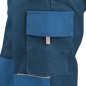 Pantalon de lucru in talie, unisex, LUXY JOSEF