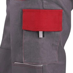 Pantalon lucru unisex CXS LUXY JOSEF 1020-006-260-00 – Canis, alternativa Cadibo – Cerva