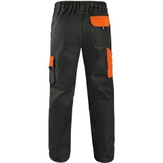 Pantalon profesional unisex CXS LUXY JOSEF cod 1020-006-260-00 – Canis, alternativa Cadibo – Elmion Grup
