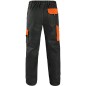 Pantalon de lucru in talie, unisex, LUXY JOSEF