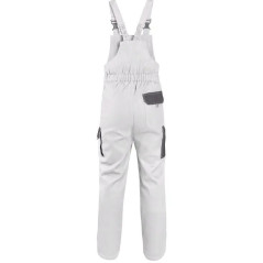 Pantalon de lucru unisex cu pieptar CXS LUXY ROBIN cod 1030-006-260-00 – Canis, alternativa Cadibo – Portwest
