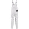 Pantalon de lucru unisex cu pieptar CXS LUXY ROBIN cod 1030-006-260-00 – Canis, alternativa Cadibo – Portwest