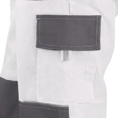 Pantalon profesional in talie unisex CXS LUXY ROBIN 1030-006-260-00 – Canis, alternativa Cadibo – Romsafe