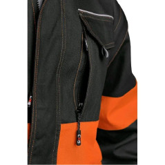 Jacheta lucru unisex CXS LUXY EDA multi buzunare cod 1010-006-260-00 Canis alternativa Cadibo Ardon