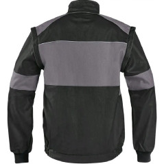 Jacheta lucru unisex CXS LUXY EDA talie elastica cod 1010-006-260-00 Canis alternativa Cadibo Drager