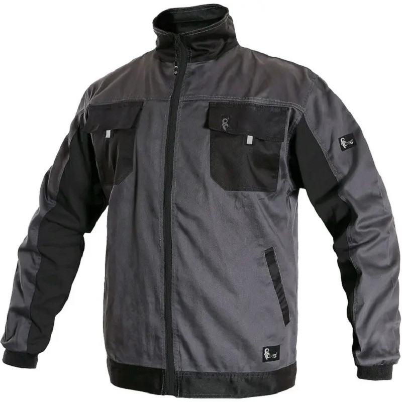 Jacheta lucru unisex CXS PHOENIX PERSEUS vedere fata cod 1010-016-706-00 Canis alternativa Cadibo Dalgeco