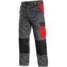 Pantalon profesional in talie unisex CXS PHOENIX CEFEUS 1020-016-706-00 – Canis, alternativa Cadibo – Portwest