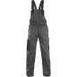 Pantalon de lucru cu pieptar, unisex, PHOENIX CRONOS