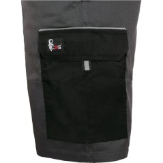 Pantaloni scurti CXS PHOENIX ZEFYROS 1060-016-706-00 – Canis, alternativa Cadibo – Interbabis