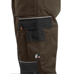 Pantalon CXS ORION TEODOR 1020-003-805-00 – Canis, alternativa Cadibo – Gorila Safety