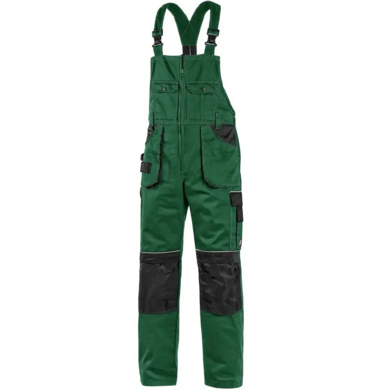 Pantalon de lucru cu pieptar CXS ORION KRYSTOF cod 1030-003-805-00 – Canis, alternativa Cadibo – Dalgeco