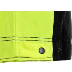 Geaca de lucru unisex CXS SIRIUS BRIGHTON 1010-001-802-00 – Canis, alternativa Cadibo – Portwest
