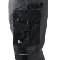 Pantalon de lucru in talie, unisex, SIRIUS NIKOLAS