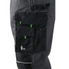 Pantaloni unisex lucru CXS SIRIUS NIKOLAS 1020-001-410-00 – Canis, alternativa Cadibo – Elmion Grup