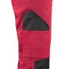 Pantaloni lucru in talie unisex CXS SOLIS FLEX 1020-130-736-00 – Canis, alternativa Cadibo – Renania