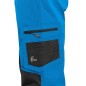 Pantalon de lucru in talie, unisex, SOLIS FLEX
