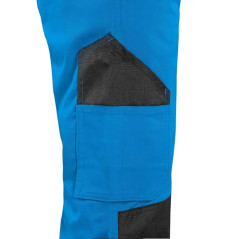 Pantaloni CXS SOLIS FLEX cu pieptar cod 1030-130-736-00 – Canis, alternativa Cadibo – Interbabis